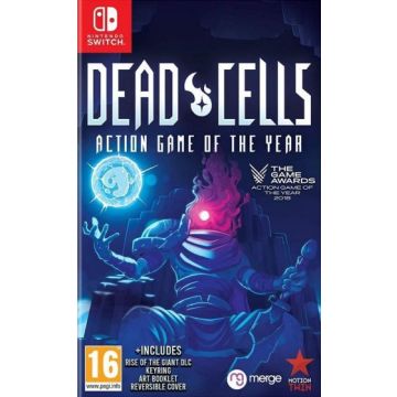 Dead Cells-Action Game of the Year Edition (Switch) Nieuw