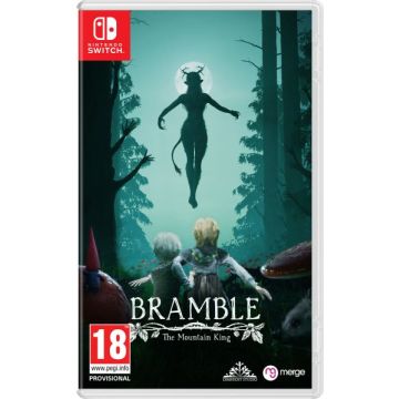 Bramble The Mountain King-Standaard (Switch) Nieuw