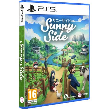Sunny Side-Standaard (PlayStation 5) Gebruikt