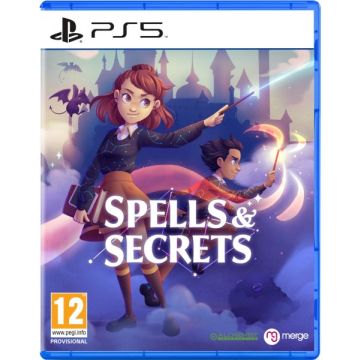 Spells & Secrets-Standaard (PlayStation 5) Nieuw