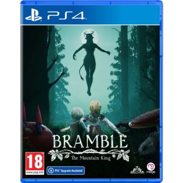 Bramble The Mountain King-Standaard (PlayStation 4) Nieuw