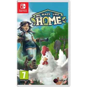 No Place Like Home-Standaard (Switch) Nieuw