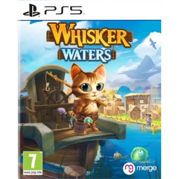 Whisker Waters-Standaard (PlayStation 5) Nieuw