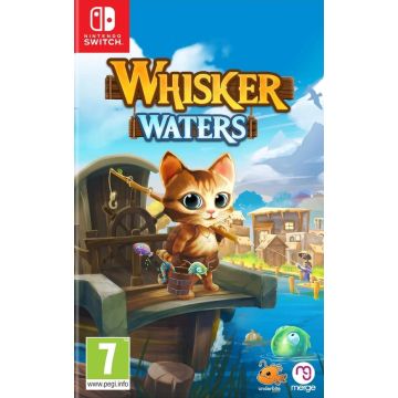 Whisker Waters-Standaard (Switch) Nieuw