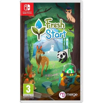 Fresh Start-Standaard (Switch) Nieuw