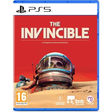 The Invincible-Standaard (PlayStation 5) Nieuw
