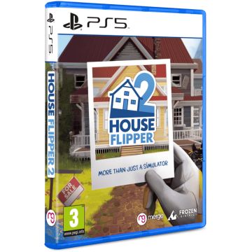House Flipper 2-Standaard (PlayStation 5) Gebruikt