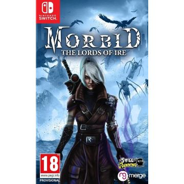 Morbid The Lords of Ire-Standaard (Switch) Nieuw