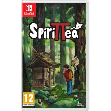 Spirittea-Standaard (Switch) Nieuw