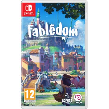 Fabledom-Standaard (Switch) Gebruikt