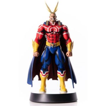 F4F My Hero Academia Figure All Might-Silver Age 28CM (Diversen) Nieuw
