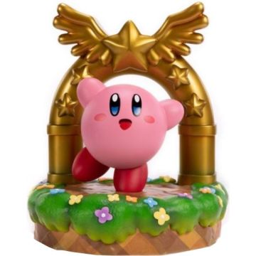 F4F Kirby Statue-Kirby and the Goal Door (Diversen) Nieuw