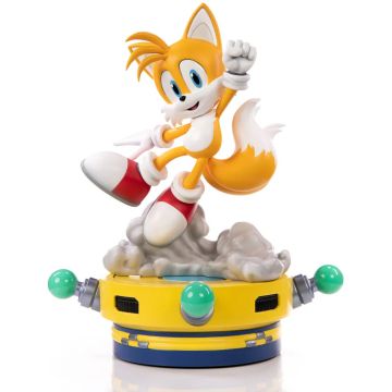 F4F Sonic the Hedgehog Statue-Miles "Tails" Prower (Diversen) Nieuw