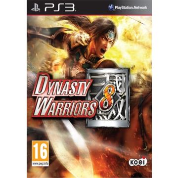 Dynasty Warriors 8