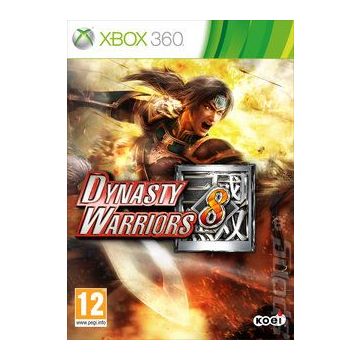 Dynasty Warriors 8-Standaard (Xbox 360) Gebruikt
