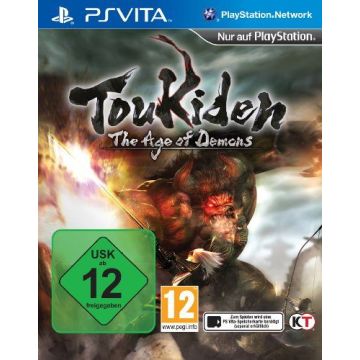 Toukiden The Age of Demons-Duits