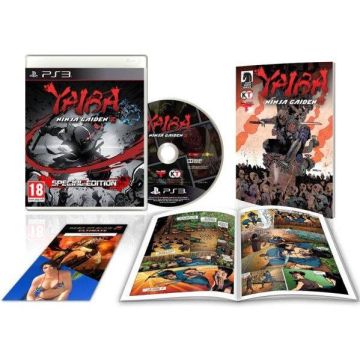 Yaiba Ninja Gaiden Z-Special Edition