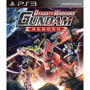 Dynasty Warriors Gundam Reborn