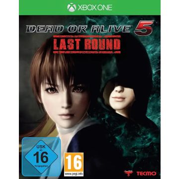 Dead or Alive 5 Last Round-Duits (Xbox One) Gebruikt