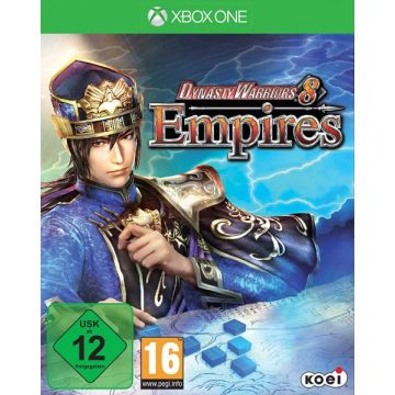 Dynasty Warriors 8 Empires-Duits (Xbox One) Gebruikt