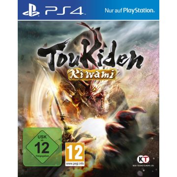 Toukiden Kiwami-Duits (PlayStation 4) Gebruikt