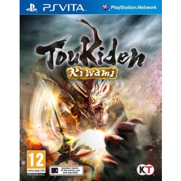 Toukiden Kiwami