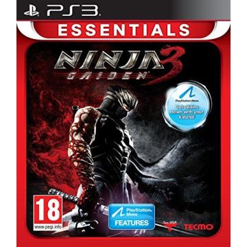 Ninja Gaiden 3-Essentials