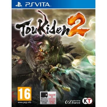 Toukiden 2