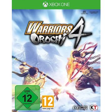 Warriors Orochi 4-Duits (Xbox One) Gebruikt