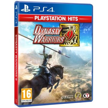 Dynasty Warriors 9-PlayStation Hits (PlayStation 4) Gebruikt