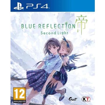 Blue Reflection Second Light-Standaard (PlayStation 4) Nieuw