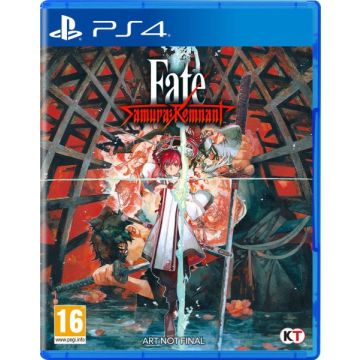 Fate/Samurai Remnant-Standaard (PlayStation 4) Nieuw