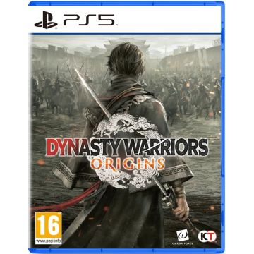 Dynasty Warriors Origins-Standaard (PlayStation 5) Gebruikt