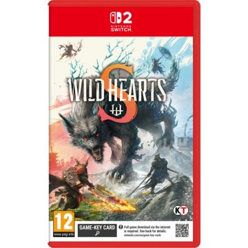 Wild Hearts S-Standaard (Switch 2) Nieuw