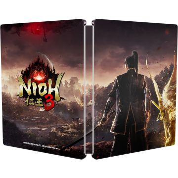 Nioh 3-Steelbook Launch Edition (PlayStation 5) Nieuw