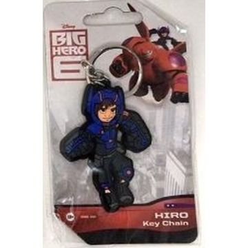 Disney Big Hero 6 Sleutelhanger-Hiro (Diversen) Nieuw
