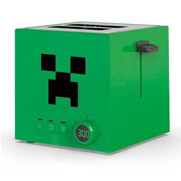 Ukonic Minecraft Toaster-Creeper (Diversen) Nieuw