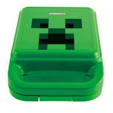 Ukonic Minecraft Waffle Maker-Creeper (Diversen) Nieuw