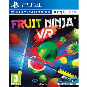 Fruit Ninja VR-PSVR (PlayStation 4) Nieuw