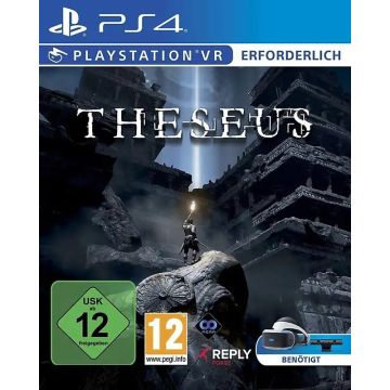 Theseus PSVR-Duits (PlayStation 4) Nieuw