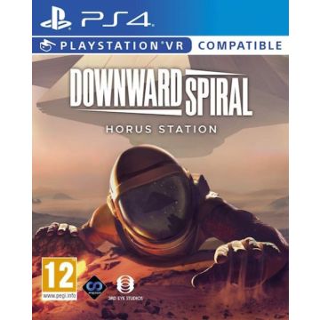 Downward Spiral Horus Station PSVR-Standaard (PlayStation 4) Nieuw