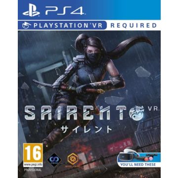 Sairento PSVR-Standaard (PlayStation 4) Nieuw