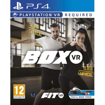 BoxVR PSVR-Standaard (PlayStation 4) Nieuw