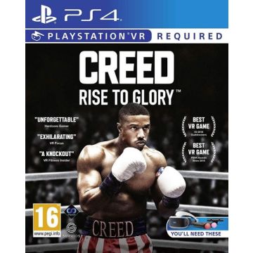 Creed Rise to Glory PSVR-Standaard (PlayStation 4) Nieuw