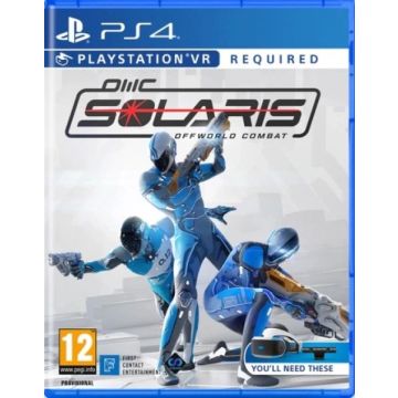 Solaris Offworld Combat PSVR-Standaard (PlayStation 4) Nieuw