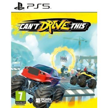 Can't Drive This-Standaard (PlayStation 5) Nieuw