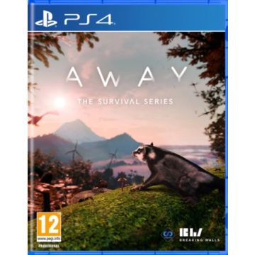 AWAY The Survival Series-Standaard (PlayStation 4) Nieuw