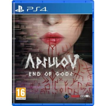 Apsulov End of Gods-Standaard (PlayStation 4) Nieuw