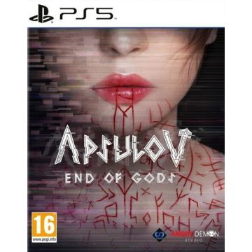 Apsulov End of Gods-Standaard (PlayStation 5) Nieuw