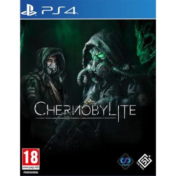 Chernobylite-Standaard (PlayStation 4) Nieuw